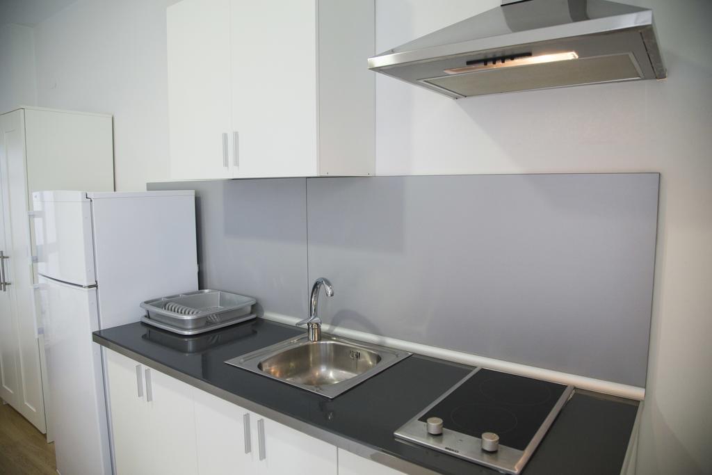 Apartamentos Cordoba Best II Экстерьер фото